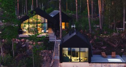 Stay North - Unique Design Home