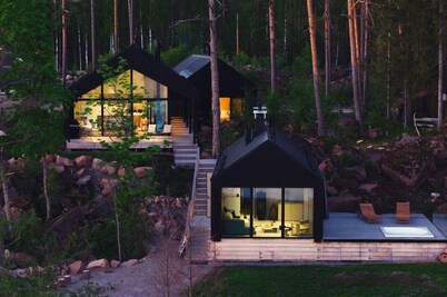 Stay North - Unique Design Home