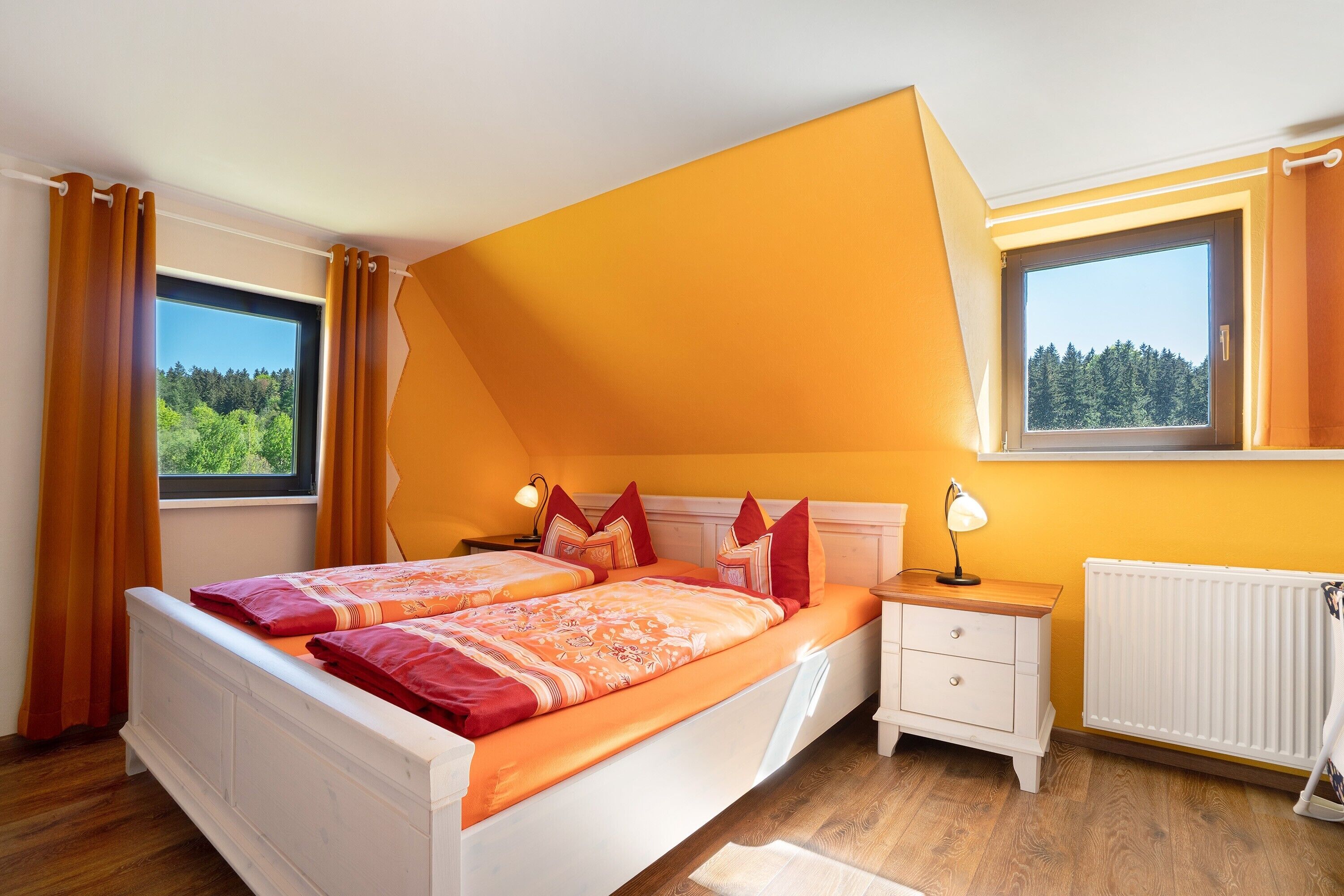 3 Schlafzimmer, kostenloses WLAN, Bettwäsche