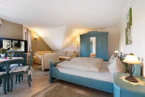 Interior - 'Superior Einraumappartement mit Infrarotkabine' (Marienberg)