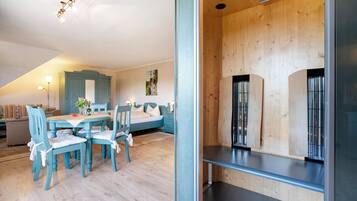 1 slaapkamer, gratis wifi, beddengoed