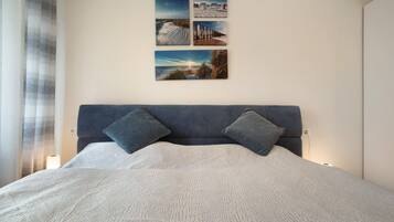 2 camere, ferro/asse da stiro, Wi-Fi gratuito, lenzuola
