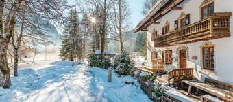 Apartment 'Wohnung 8' with Shared Terrace and Wi-Fi