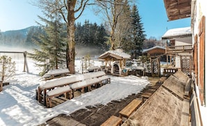 Terraço/pátio