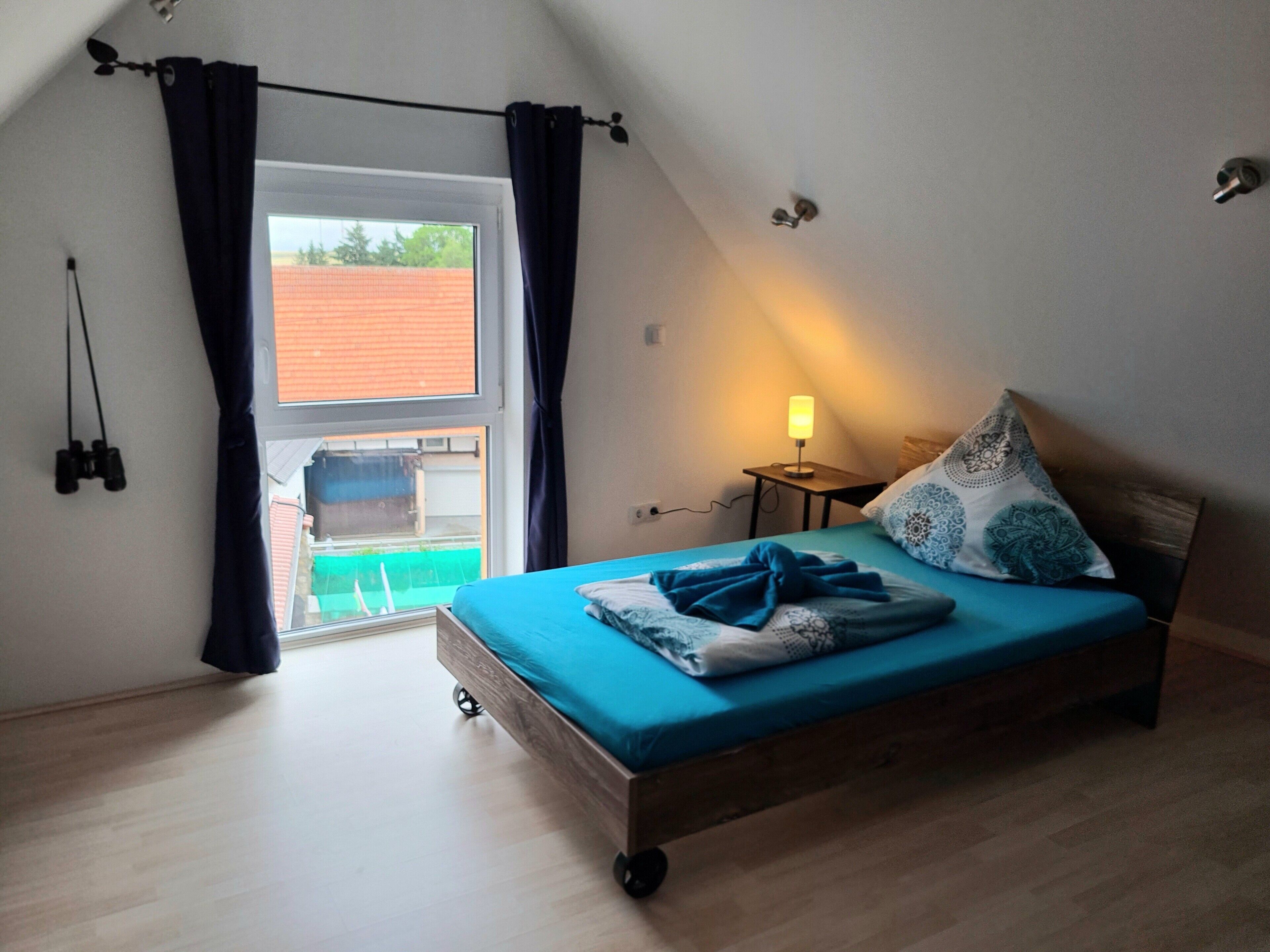 2 bedrooms, free WiFi, bed sheets