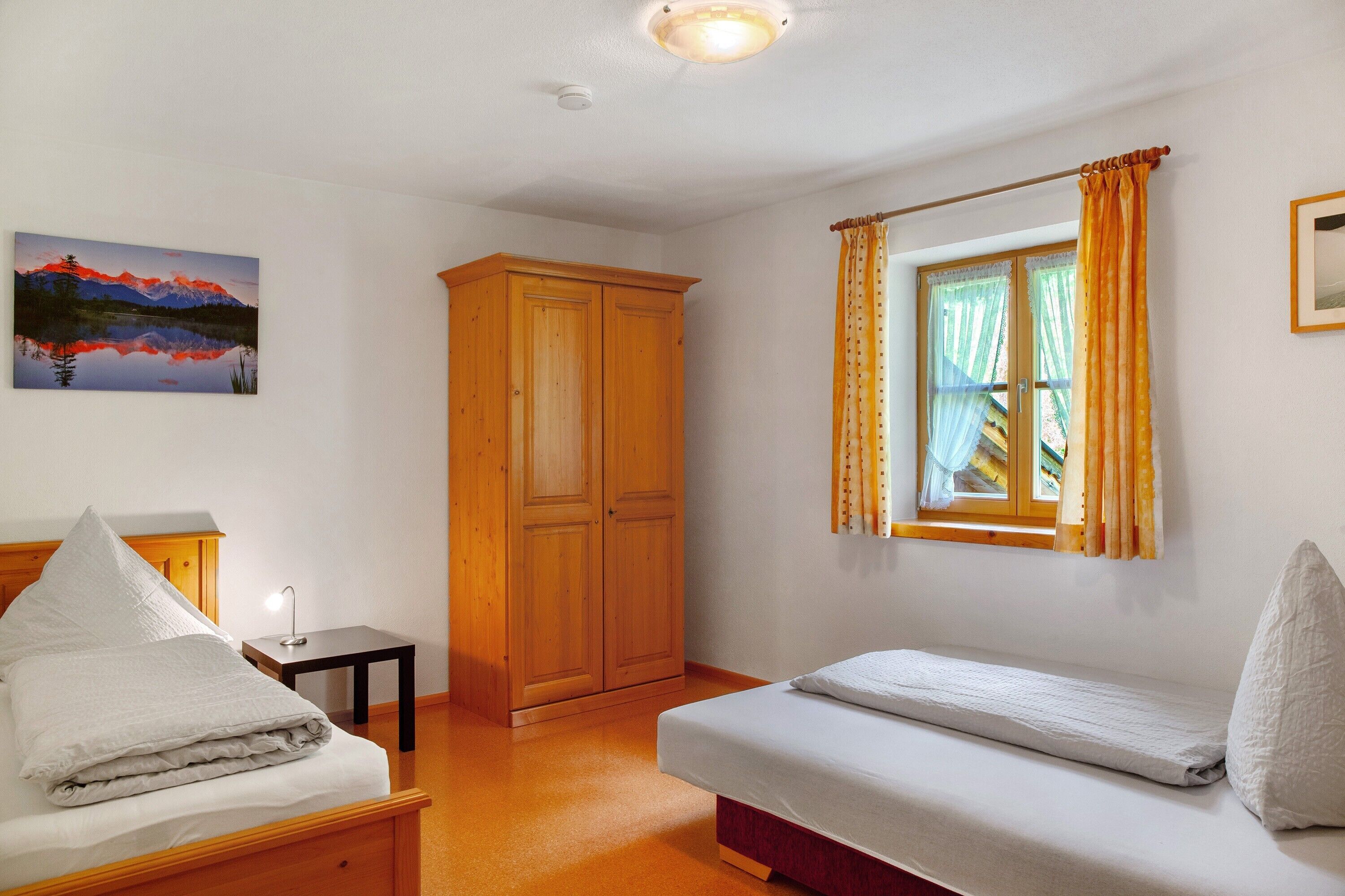 3 chambres, Wi-Fi gratuit, draps fournis