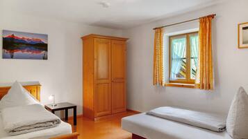 3 slaapkamers, gratis wifi, beddengoed