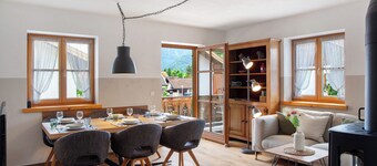 Apartment 'Ferienwohnung Regina' with Mountain View, Balcony and Wi-Fi