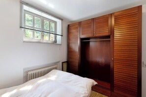 1 Schlafzimmer, kostenloses WLAN, Bettwäsche