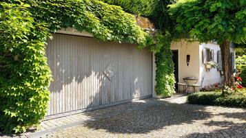 DĂ©tail de lâextĂ©rieur