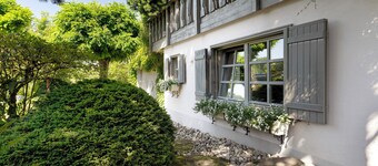 Apartment 'Ferienwohnung Schmid' with Mountain View, Private Terrace and Wi-Fi