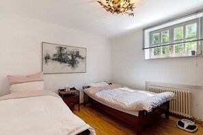 1 Schlafzimmer, Schreibtisch, kostenloses WLAN, Bettwäsche