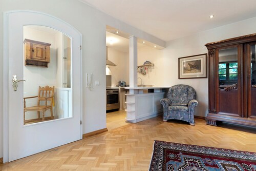 Apartment 'Ferienwohnung Schmid' with Mountain View, Private Terrace and Wi-Fi