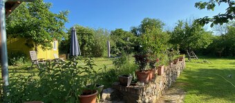 Villa 'Seminarhaus' con terraza compartida, jardín compartido y Wi-Fi