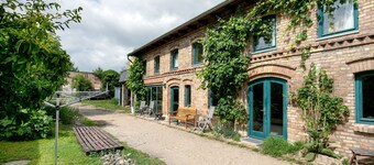 Finca 'Gruppenhaus' met gedeeld terras, tuin en wifi