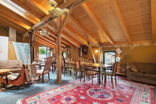 Finca 'Gruppenhaus' with Shared Terrace, Communal Garden and Wi-Fi