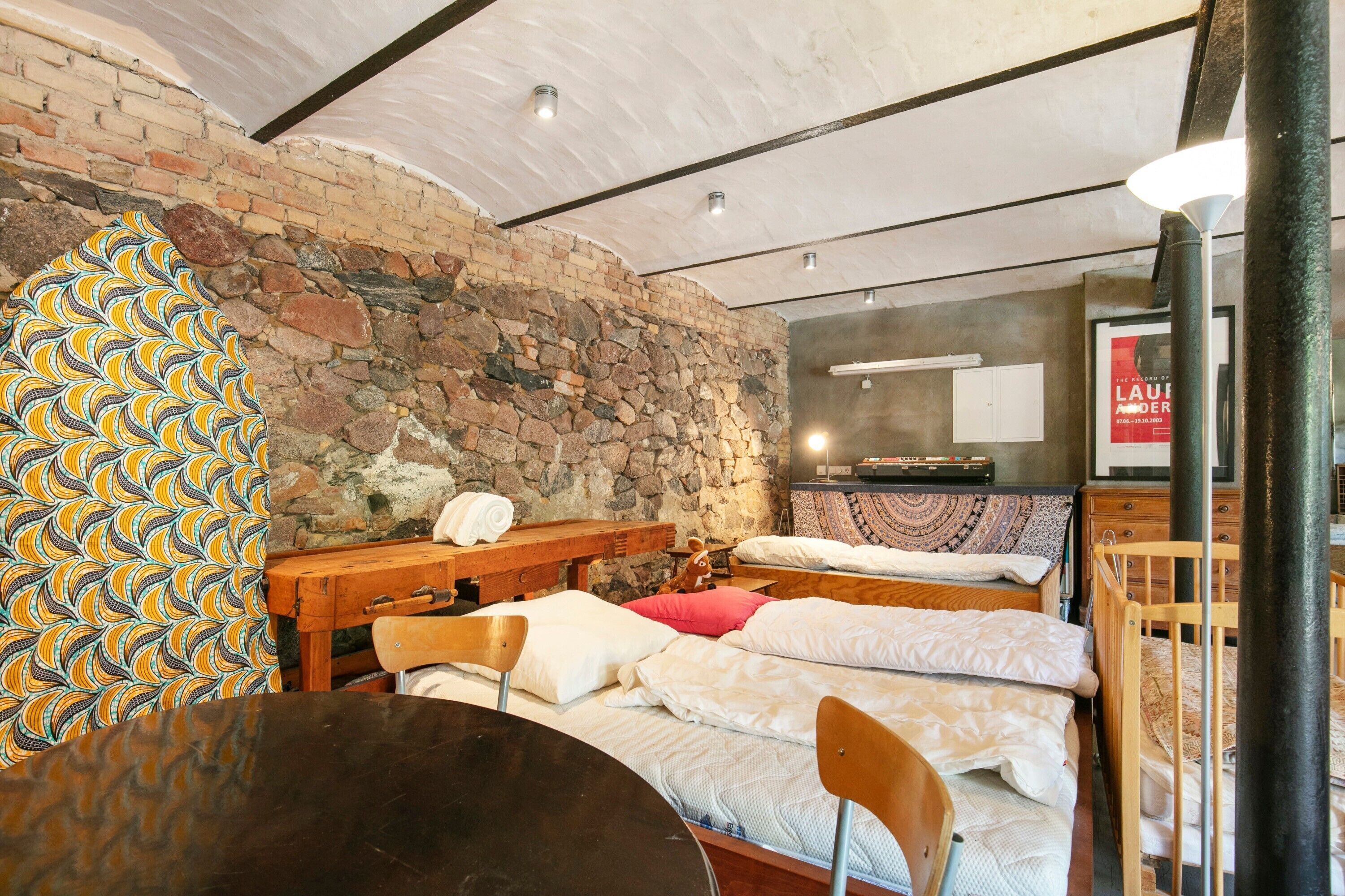 7 Schlafzimmer, Bügeleisen/Bügelbrett, kostenloses WLAN, Bettwäsche