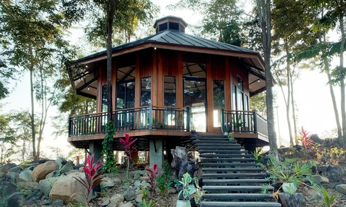 Happiness Long Bridge Resort