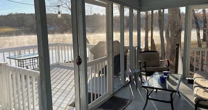 Lake Life at Wateree w/ Private Dock-Close to Marina