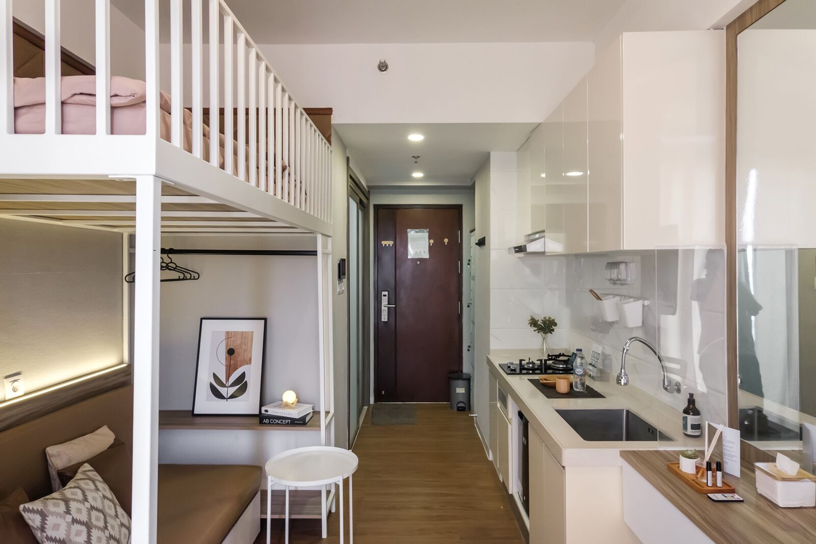 Basic Apartment | 1 bedroom, free WiFi