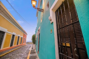 Detalle exterior