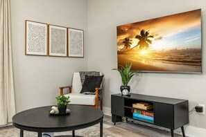 Una Smart TV