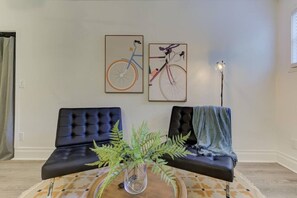 Interior - Central | Bright & Modern | Cooper Young (Memphis)