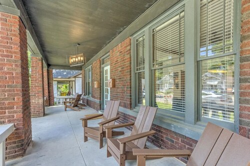 The Cooper Suite | Midtown Memphis