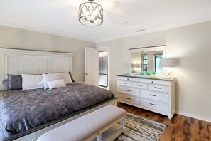 3 habitaciones, tabla de planchar con plancha y wifi gratis