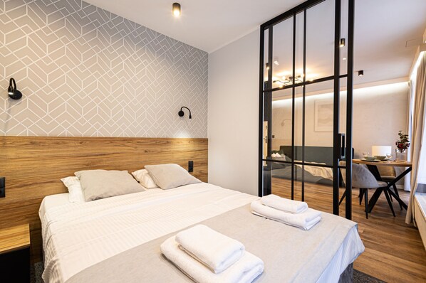 Apartment | 2 bedrooms - Estrella 6 Komfort i Historia Stare Miasto Toru (Torun)