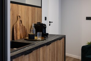 Apartment, Smoking | 2 bedrooms - Estrella 5 Nowoczesnosc w Zabytkowej Kamienicy Garbary 12 (Torun)
