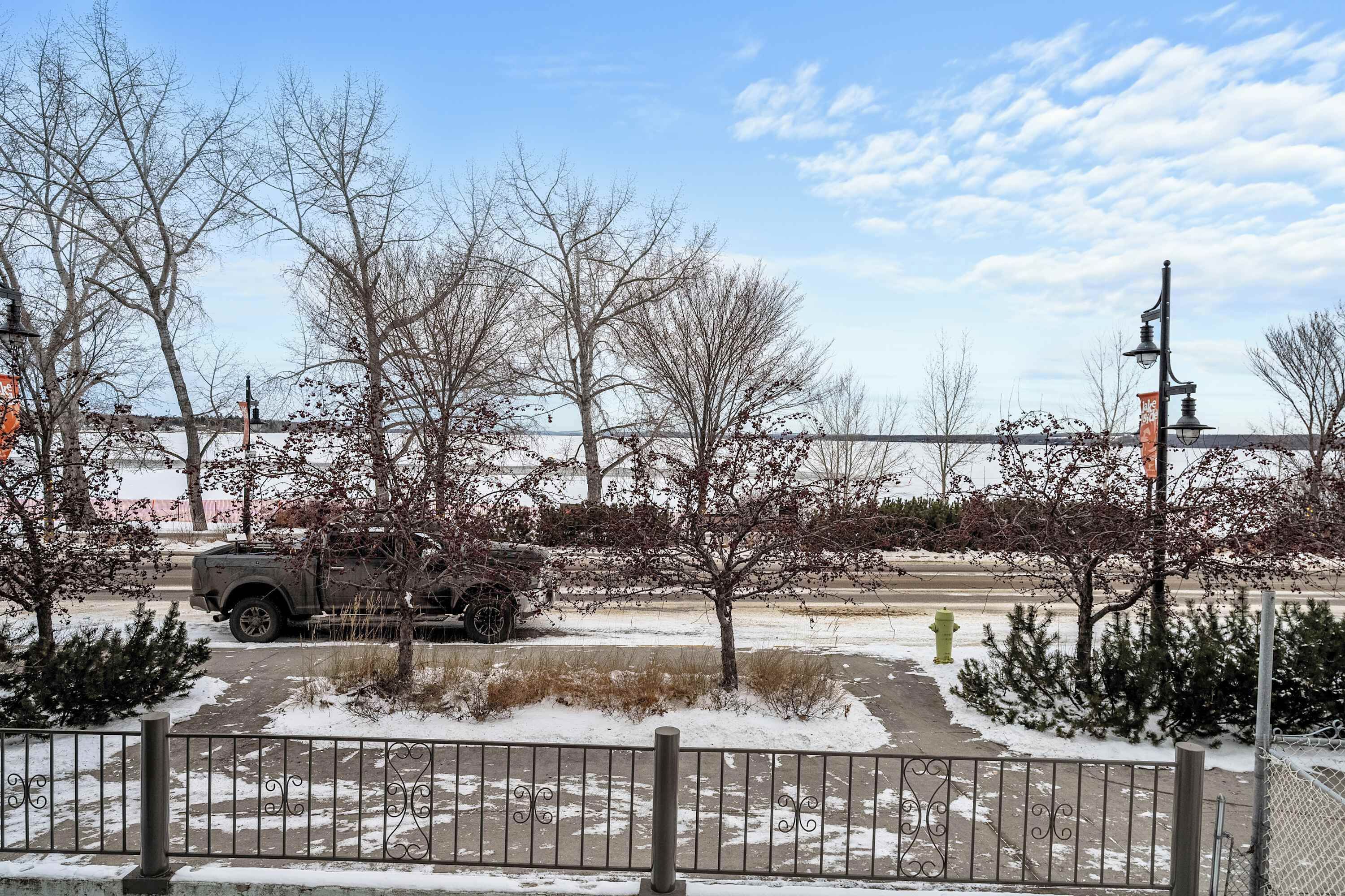 Terrain de l’hébergement 