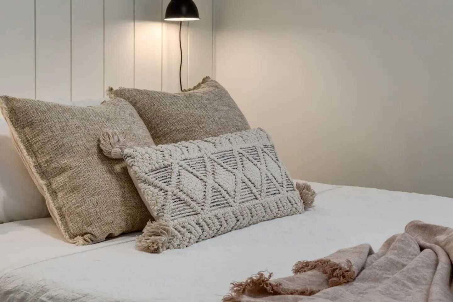 2 soverom, wi-fi og sengetøy