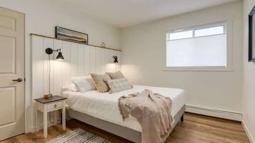 2 chambres, Wi-Fi, draps fournis