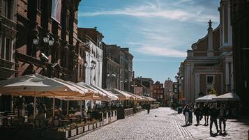 Căn hộ | 2 phòng ngủ