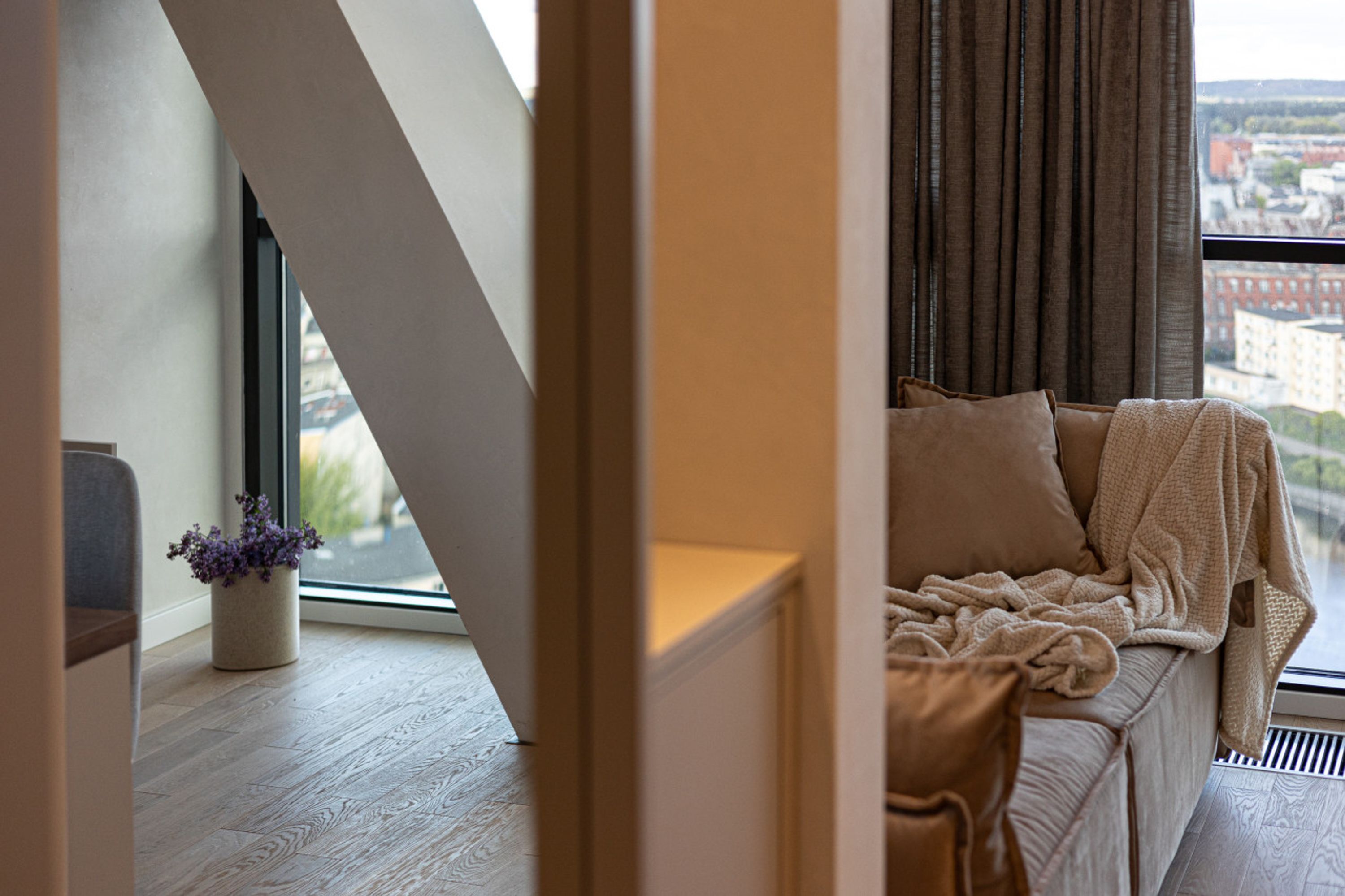 Apartemen | 1 kamar tidur