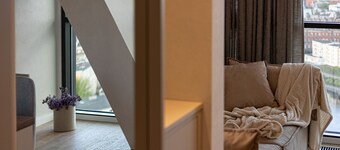 Rio 2 Panorama Bydgoszczy Luksus w Centrum