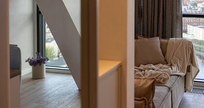 Rio 2 Panorama Bydgoszczy Luksus w Centrum