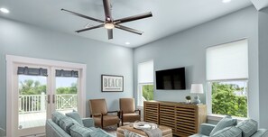 Smart TV - Beautiful Mermaid Cove - Brand New with Hot Tub (Galveston)