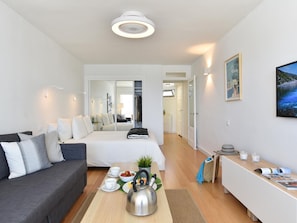 Apartment | Living area