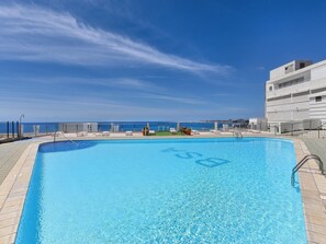 Apartment | Pool | Outdoor pool - Studio in Gran Canaria Near Golden Beaches (San Bartolomé de Tirajana)