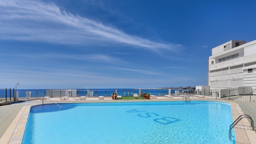 Studio in Gran Canaria Near Golden Beaches