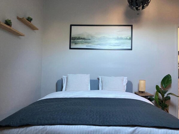 Studio, 1 soverom, røyk | 2 soverom