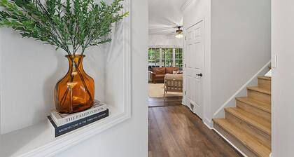 🌟 MODERN 5-BEDROOM🛏️, PERFECT FOR LARGE FAMILIES! SPACIOUS SUNROOM ☀️