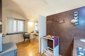 Standard Studio (Genova Studio in San Lorenzo) | Private kitchenette