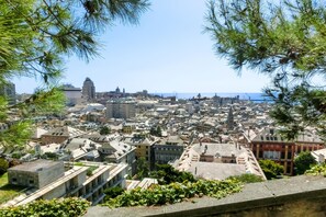 View from property - Genova Studio in San Lorenzo (Genoa)