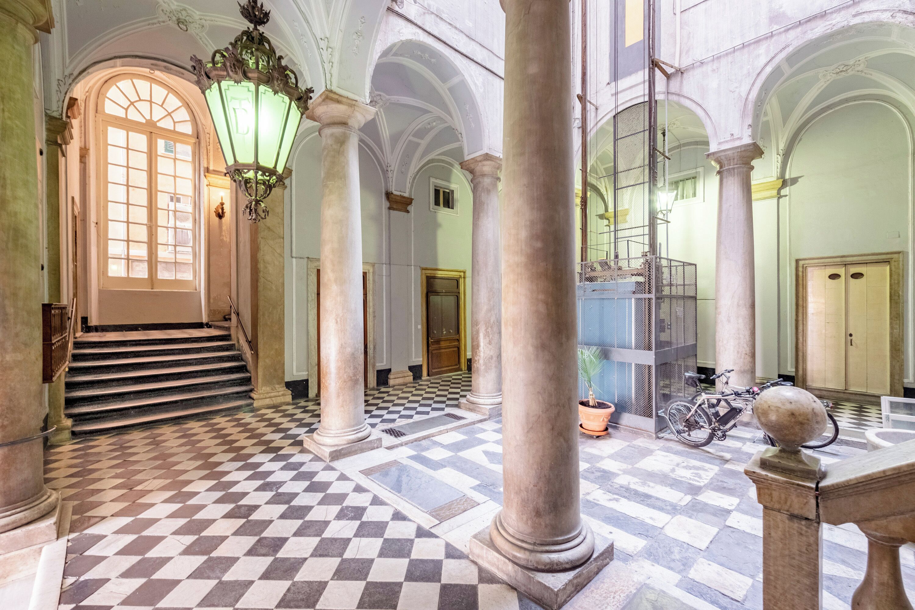 Estudio estándar (Genova Studio in San Lorenzo) | Interior