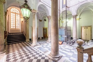 Interior - Genova Studio in San Lorenzo (Genoa)