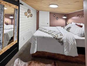 1 Schlafzimmer, Schreibtisch, Bügeleisen/Bügelbrett, kostenloses WLAN