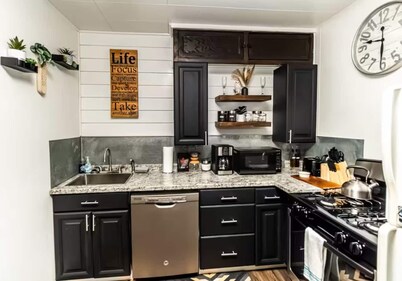 Private 1BD | Easy I-80 Access + Carport